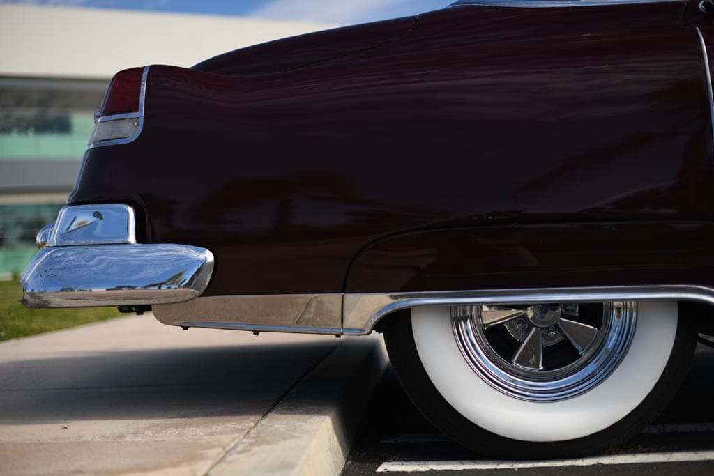 1953 Cadillac Series 62 Sedan for sale